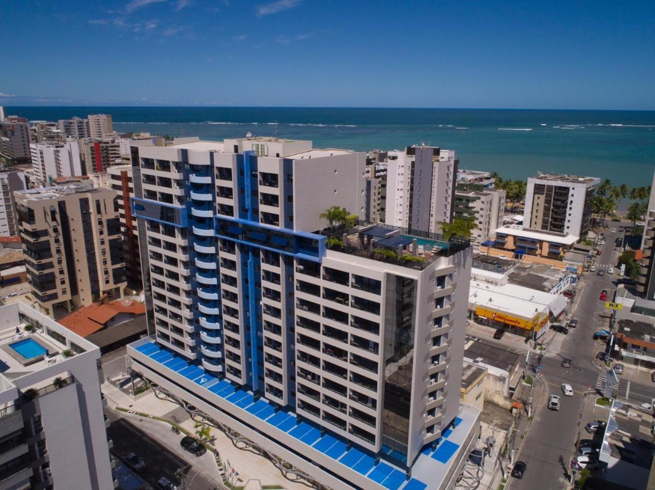 Joia De Maceio, Apenas 3 Minutos Do Mar Daire Dış mekan fotoğraf